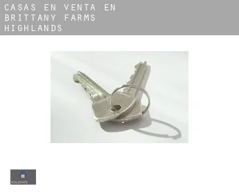 Casas en venta en  Brittany Farms-Highlands