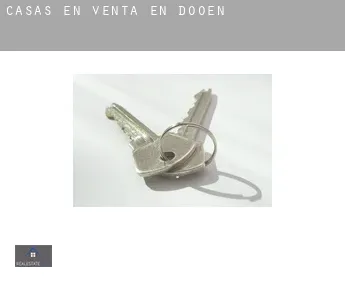 Casas en venta en  Dooen