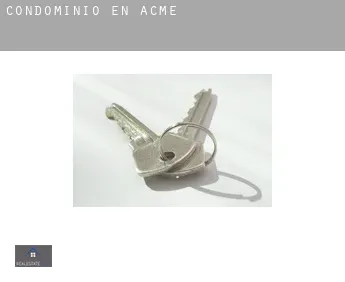 Condominio en  Acme