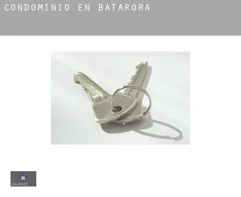 Condominio en  Batarora