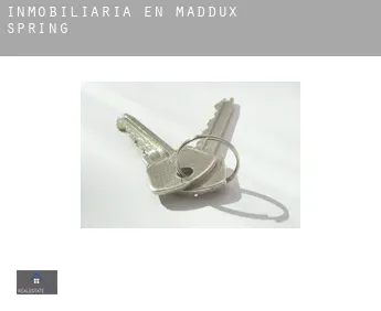 Inmobiliaria en  Maddux Spring