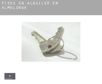 Pisos en alquiler en  Almolonga