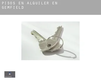 Pisos en alquiler en  Gemfield