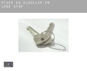 Pisos en alquiler en  Lone Star