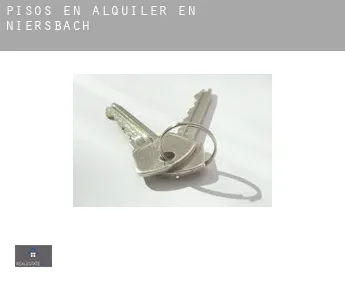 Pisos en alquiler en  Niersbach