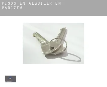 Pisos en alquiler en  Parczew