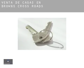 Venta de casas en  Browns Cross Roads