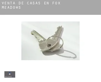 Venta de casas en  Fox Meadows