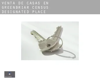 Venta de casas en  Greenbriar