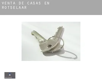 Venta de casas en  Rotselaar