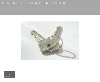 Venta de casas en  Unger