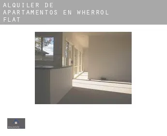 Alquiler de apartamentos en  Wherrol Flat