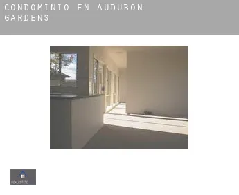 Condominio en  Audubon Gardens