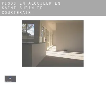 Pisos en alquiler en  Saint-Aubin-de-Courteraie