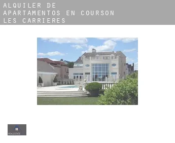 Alquiler de apartamentos en  Courson-les-Carrières