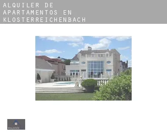 Alquiler de apartamentos en  Klosterreichenbach