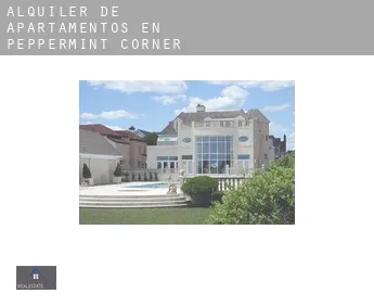 Alquiler de apartamentos en  Peppermint Corner