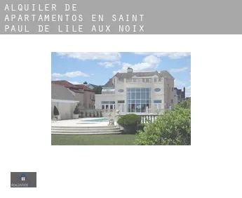 Alquiler de apartamentos en  Saint-Paul-de-l'Île-aux-Noix