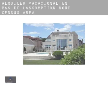 Alquiler vacacional en  Bas-de-L'Assomption-Nord (census area)