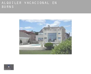 Alquiler vacacional en  Burns