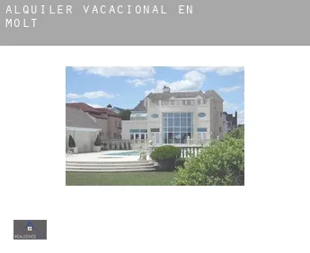 Alquiler vacacional en  Molt