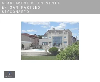 Apartamentos en venta en  San Martino Siccomario