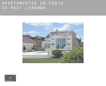 Apartamentos en venta en  West Lebanon