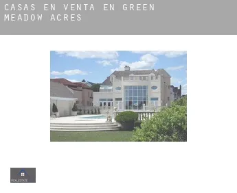 Casas en venta en  Green Meadow Acres