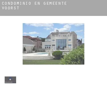 Condominio en  Gemeente Voorst