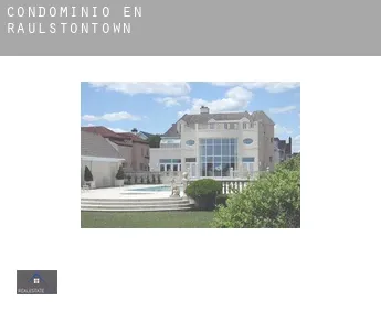 Condominio en Raulstontown
