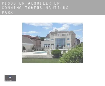 Pisos en alquiler en  Conning Towers-Nautilus Park