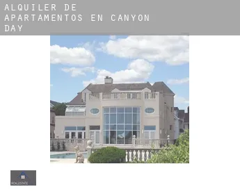 Alquiler de apartamentos en  Canyon Day