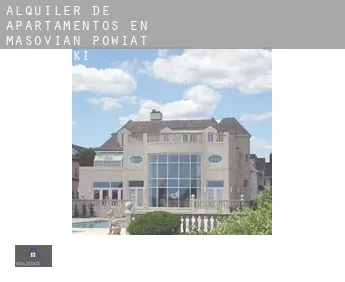 Alquiler de apartamentos en  Powiat ostrowski (Masovian Voivodeship)