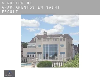 Alquiler de apartamentos en  Saint-Froult