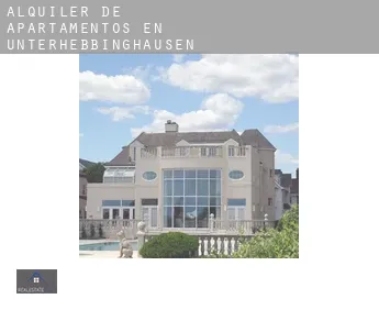 Alquiler de apartamentos en  Unterhebbinghausen