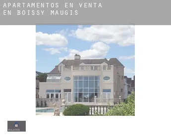 Apartamentos en venta en  Boissy-Maugis