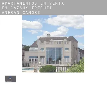 Apartamentos en venta en  Cazaux-Fréchet-Anéran-Camors