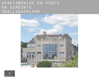 Apartamentos en venta en  Gemeente Smallingerland