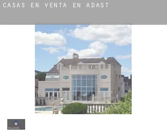 Casas en venta en  Adast