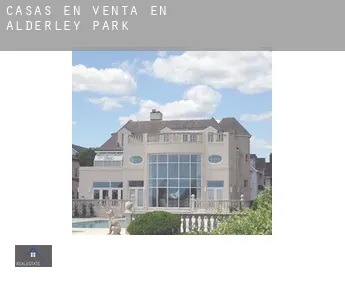 Casas en venta en  Alderley Park