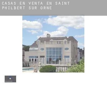 Casas en venta en  Saint-Philbert-sur-Orne