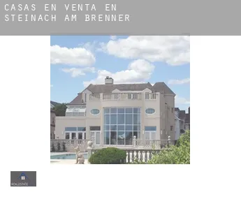Casas en venta en  Steinach am Brenner