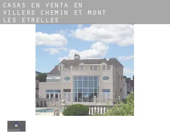 Casas en venta en  Villers-Chemin-et-Mont-lès-Étrelles