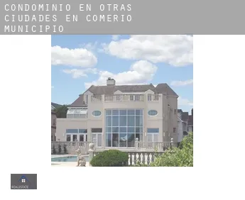 Condominio en  Otras ciudades en Comerío Municipio