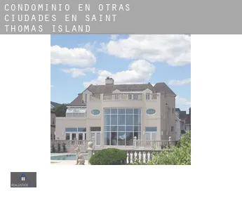 Condominio en  Otras ciudades en Saint Thomas Island