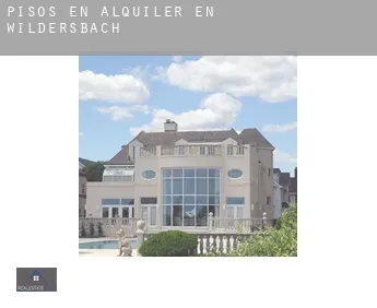 Pisos en alquiler en  Wildersbach