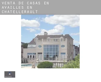 Venta de casas en  Availles-en-Châtellerault