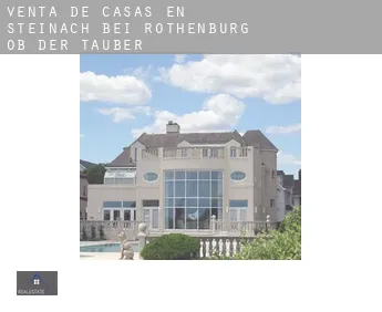 Venta de casas en  Steinach bei Rothenburg ob der Tauber