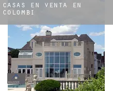 Casas en venta en Colombia