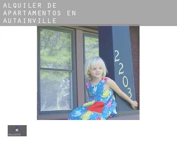 Alquiler de apartamentos en  Autainville